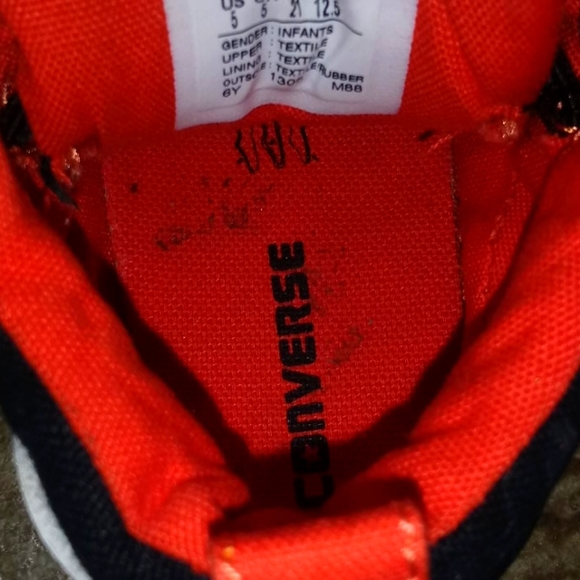 Kids Converse - Picture 5 of 7